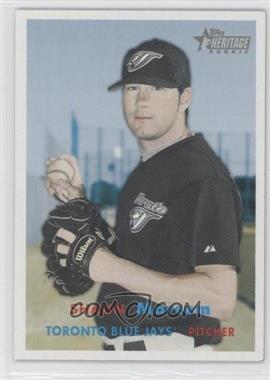 2006 Topps Heritage - [Base] #218 - Shaun Marcum