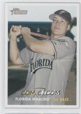 2006 Topps Heritage - [Base] #245 - Mike Jacobs