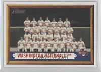 Washington Nationals Team