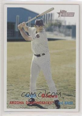 2006 Topps Heritage - [Base] #271 - Troy Glaus