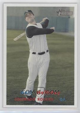 2006 Topps Heritage - [Base] #272 - Matt Holliday