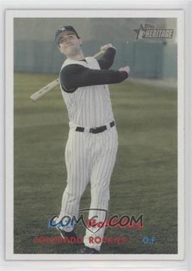 2006 Topps Heritage - [Base] #272 - Matt Holliday