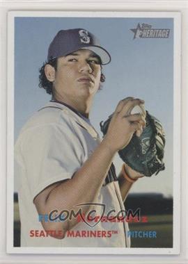 2006 Topps Heritage - [Base] #285 - Felix Hernandez