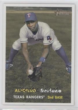 2006 Topps Heritage - [Base] #286 - Alfonso Soriano