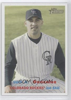 2006 Topps Heritage - [Base] #299 - Luis A. Gonzalez