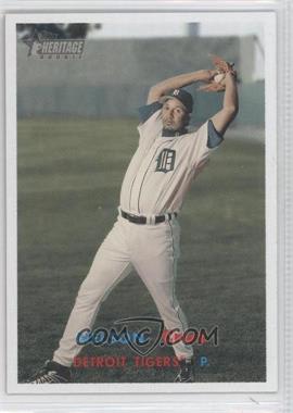 2006 Topps Heritage - [Base] #301 - Nelson Cruz