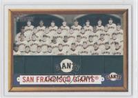 San Francisco Giants Team