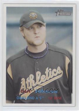 2006 Topps Heritage - [Base] #328 - Dan Johnson