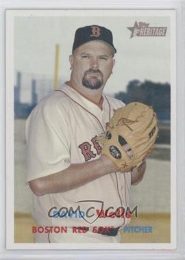 2006 Topps Heritage - [Base] #333 - David Wells