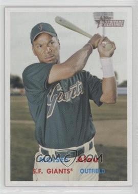 2006 Topps Heritage - [Base] #336 - Moises Alou