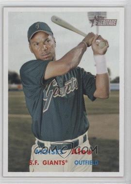 2006 Topps Heritage - [Base] #336 - Moises Alou