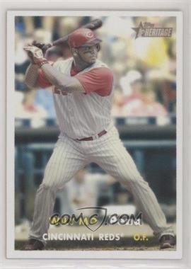 2006 Topps Heritage - [Base] #35 - Willy Mo Pena
