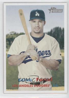 2006 Topps Heritage - [Base] #4 - Rafael Furcal