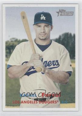 2006 Topps Heritage - [Base] #4 - Rafael Furcal