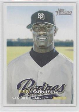 2006 Topps Heritage - [Base] #401 - Mike Cameron
