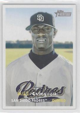 2006 Topps Heritage - [Base] #401 - Mike Cameron