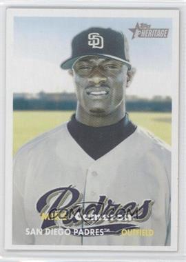 2006 Topps Heritage - [Base] #401 - Mike Cameron