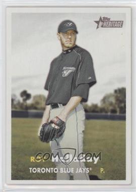 2006 Topps Heritage - [Base] #416 - Roy Halladay