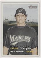 Jason Vargas [Noted]