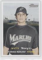 Jason Vargas