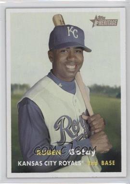 2006 Topps Heritage - [Base] #470 - Ruben Gotay