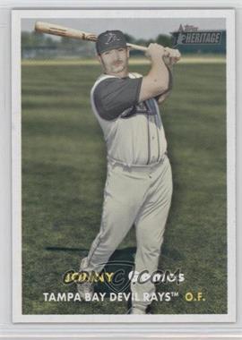 2006 Topps Heritage - [Base] #477 - Jonny Gomes