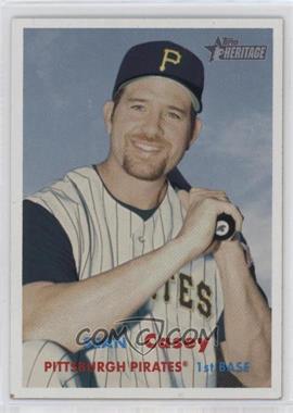 2006 Topps Heritage - [Base] #9 - Sean Casey