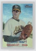 Barry Zito #/557