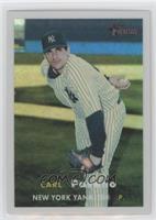 Carl Pavano #/557