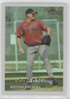 Curt Schilling #/557