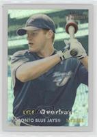 Lyle Overbay #/557