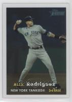 Alex Rodriguez #/1,957