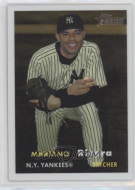 2006 Topps Heritage - Chrome #15 - Mariano Rivera /1957