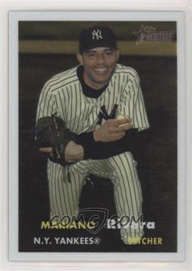 2006 Topps Heritage - Chrome #15 - Mariano Rivera /1957