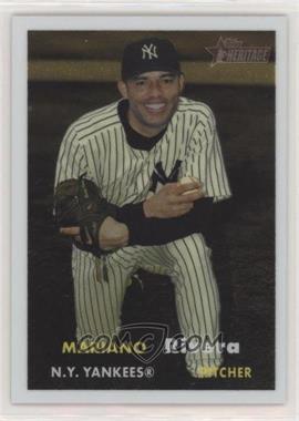 2006 Topps Heritage - Chrome #15 - Mariano Rivera /1957