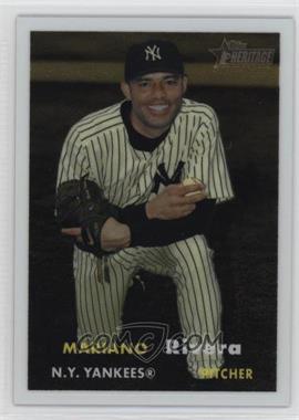 2006 Topps Heritage - Chrome #15 - Mariano Rivera /1957