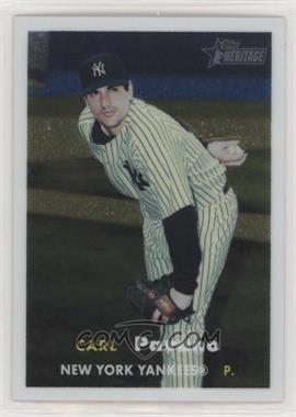 2006 Topps Heritage - Chrome #17 - Carl Pavano /1957