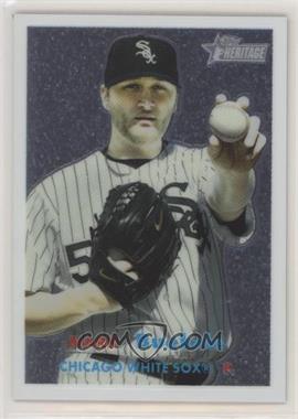 2006 Topps Heritage - Chrome #24 - Mark Buehrle /1957