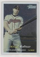 Travis Hafner #/1,957