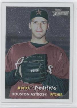 2006 Topps Heritage - Chrome #32 - Andy Pettitte /1957
