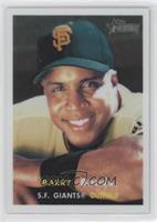 Barry Bonds #/1,957