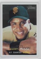 Barry Bonds #/1,957