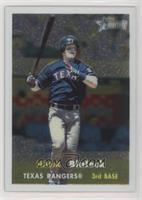 Hank Blalock #/1,957