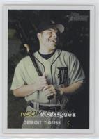 Ivan Rodriguez #/1,957