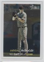 Jason Schmidt #/1,957