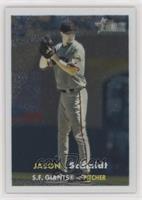 Jason Schmidt #/1,957