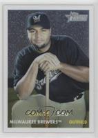 Carlos Lee #/1,957