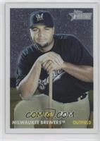 Carlos Lee #/1,957