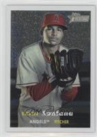 Ervin Santana #/1,957