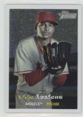 2006 Topps Heritage - Chrome #94 - Ervin Santana /1957